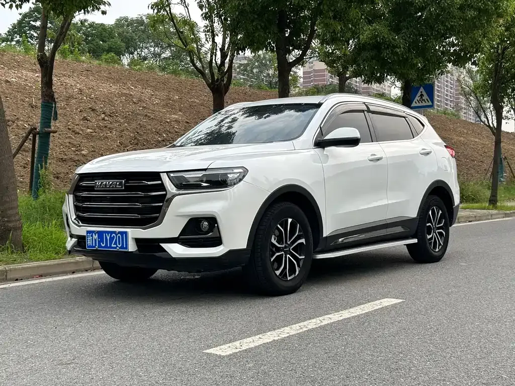 Haval H6 — фото 1