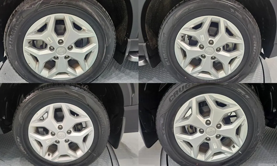KG Mobility (Ssangyong) Rexton — фото 6