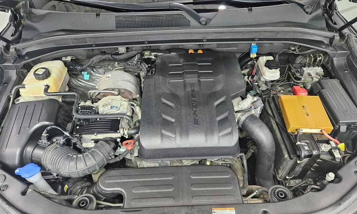 KG Mobility (Ssangyong) Rexton — фото 9