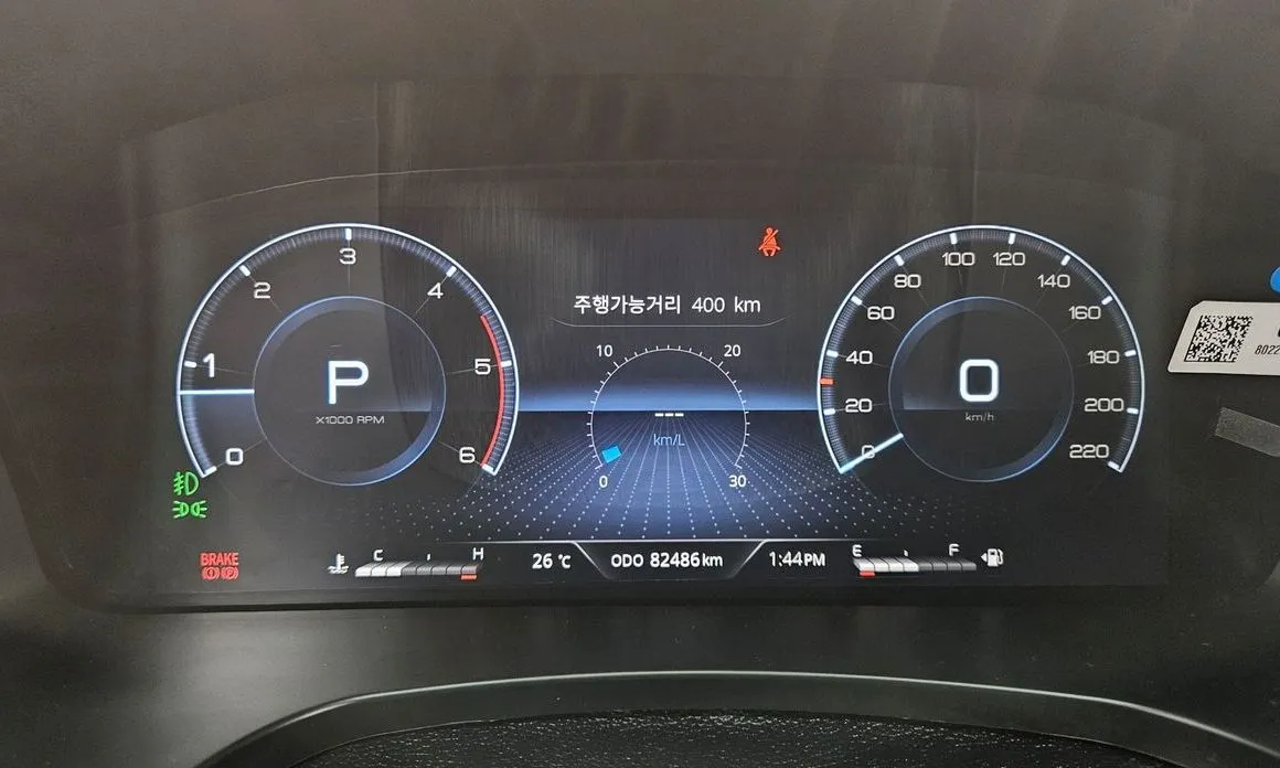 KG Mobility (Ssangyong) Rexton — фото 8