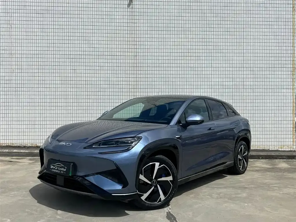 BYD Seal 07 EV — фото 1