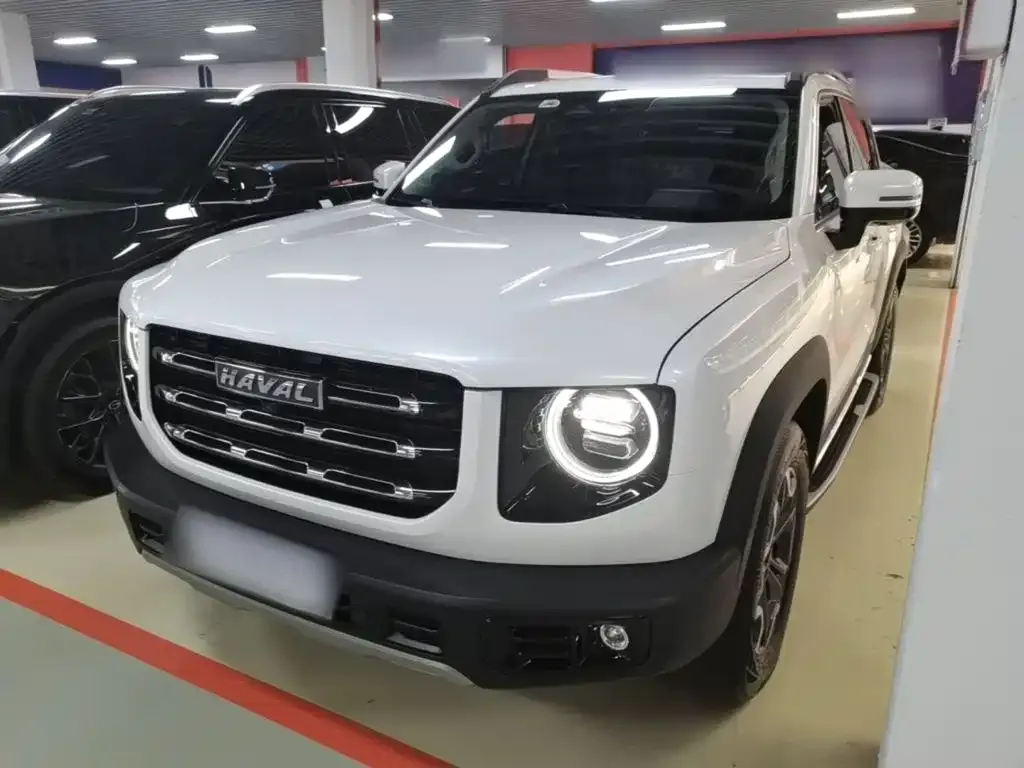 Haval Big Dog — фото 1