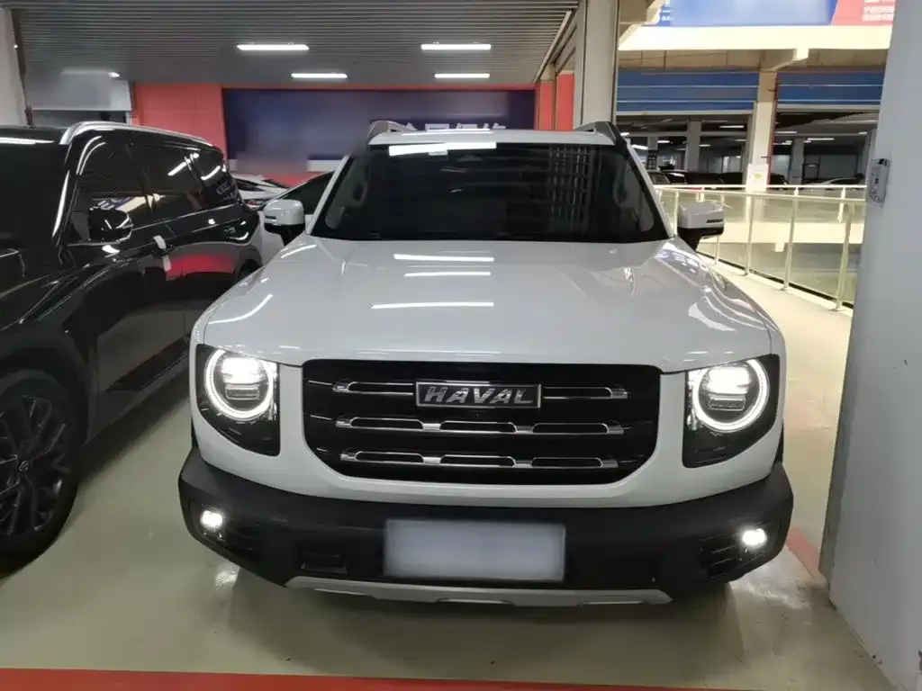 Haval Big Dog — фото 6