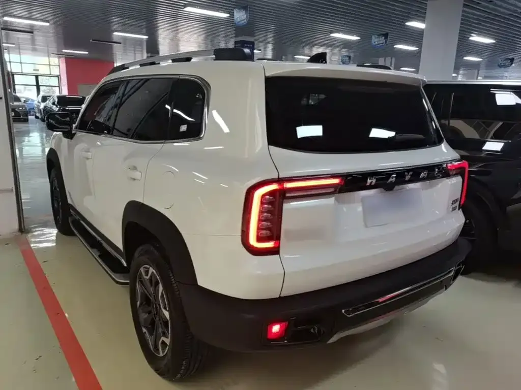 Haval Big Dog — фото 8
