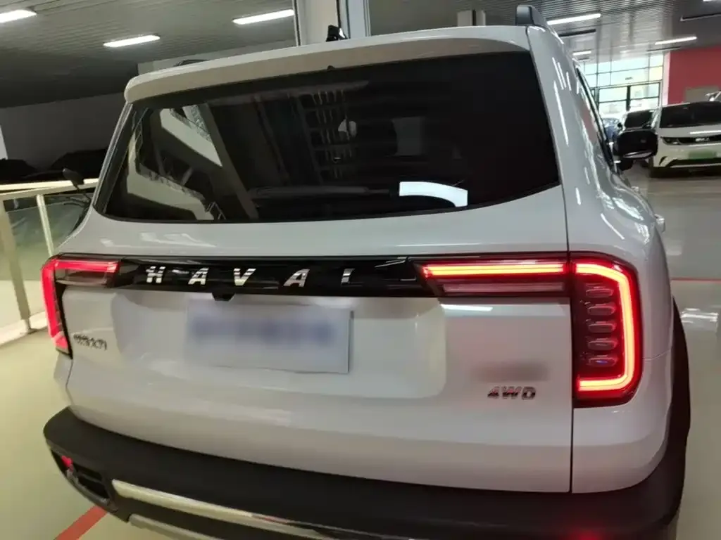 Haval Big Dog — фото 9