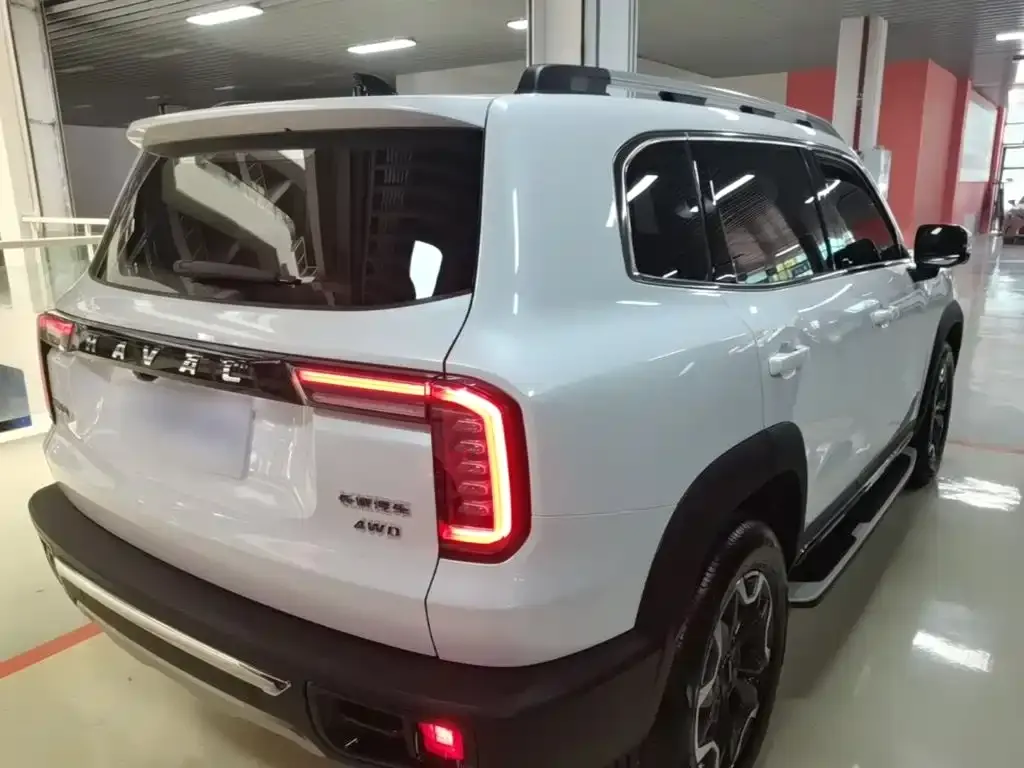 Haval Big Dog — фото 4