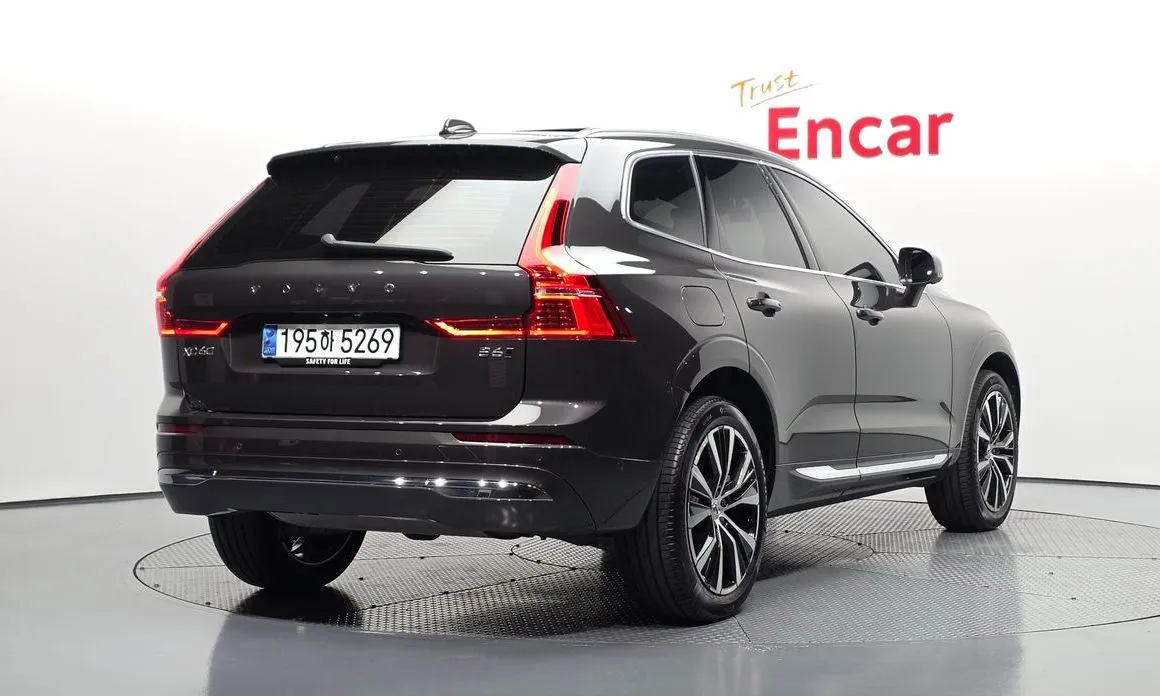 Volvo XC60 2024 из KR, фото 6