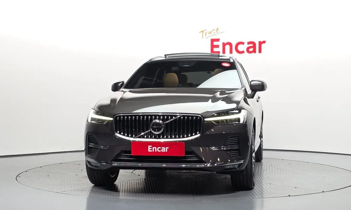 Volvo XC60 2024 из KR, фото 4