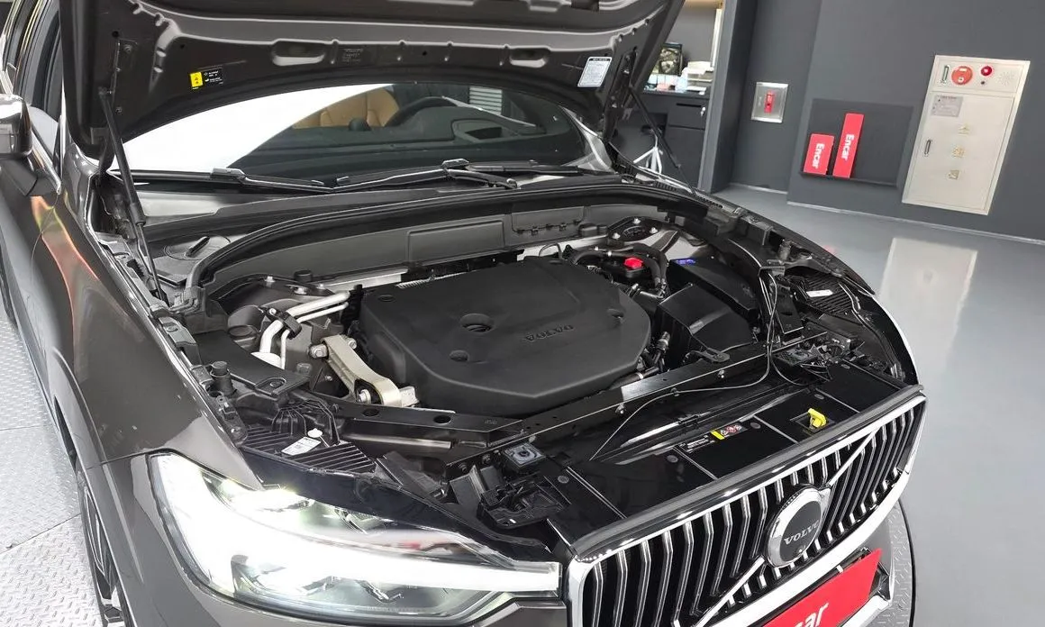 Volvo XC60 2024 из KR, фото 10