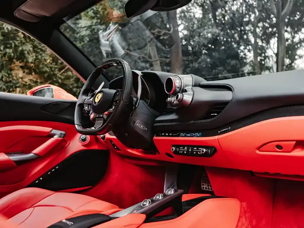 Ferrari F8 2021 из CN, фото 5