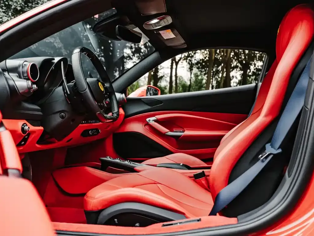 Ferrari F8 2021 из CN, фото 2