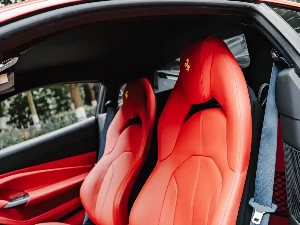 Ferrari F8 2021 из CN, фото 9