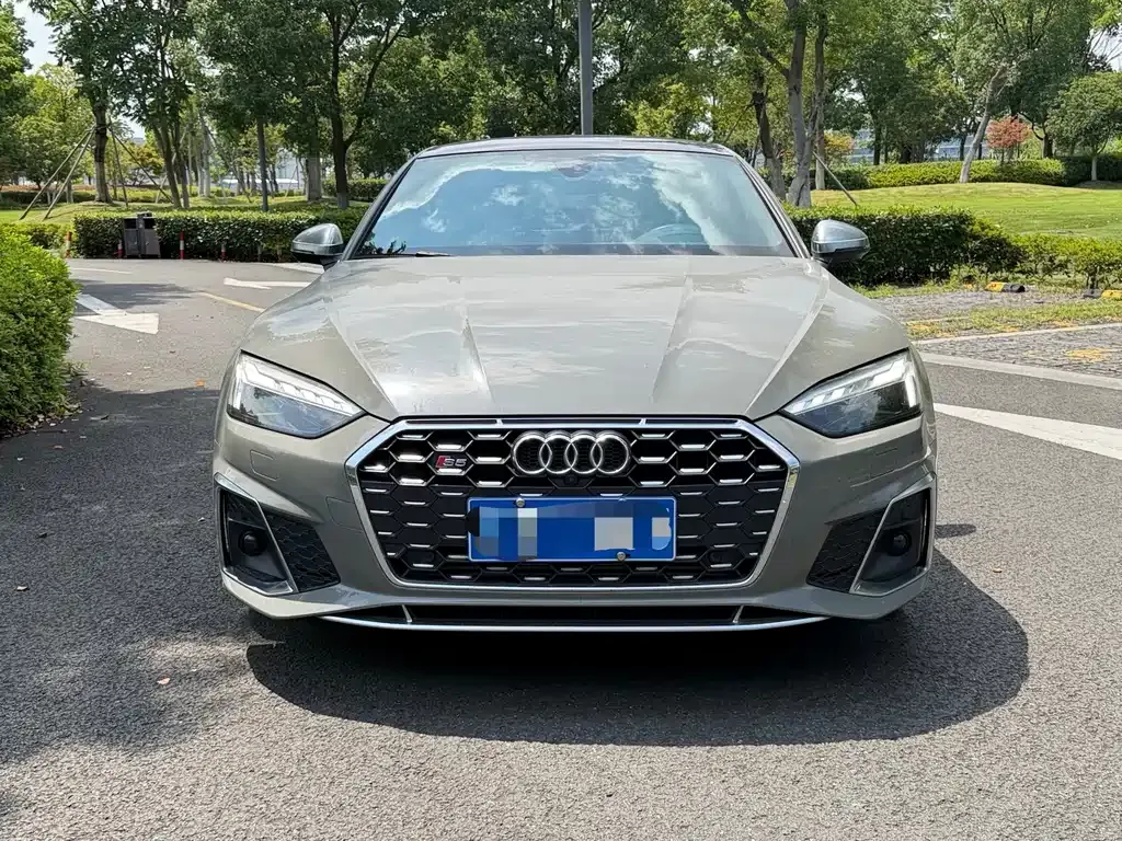 Audi S5 — фото 6