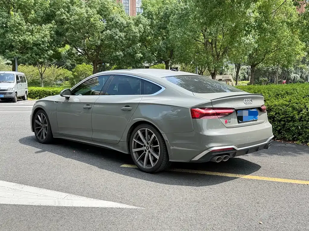 Audi S5 — фото 3