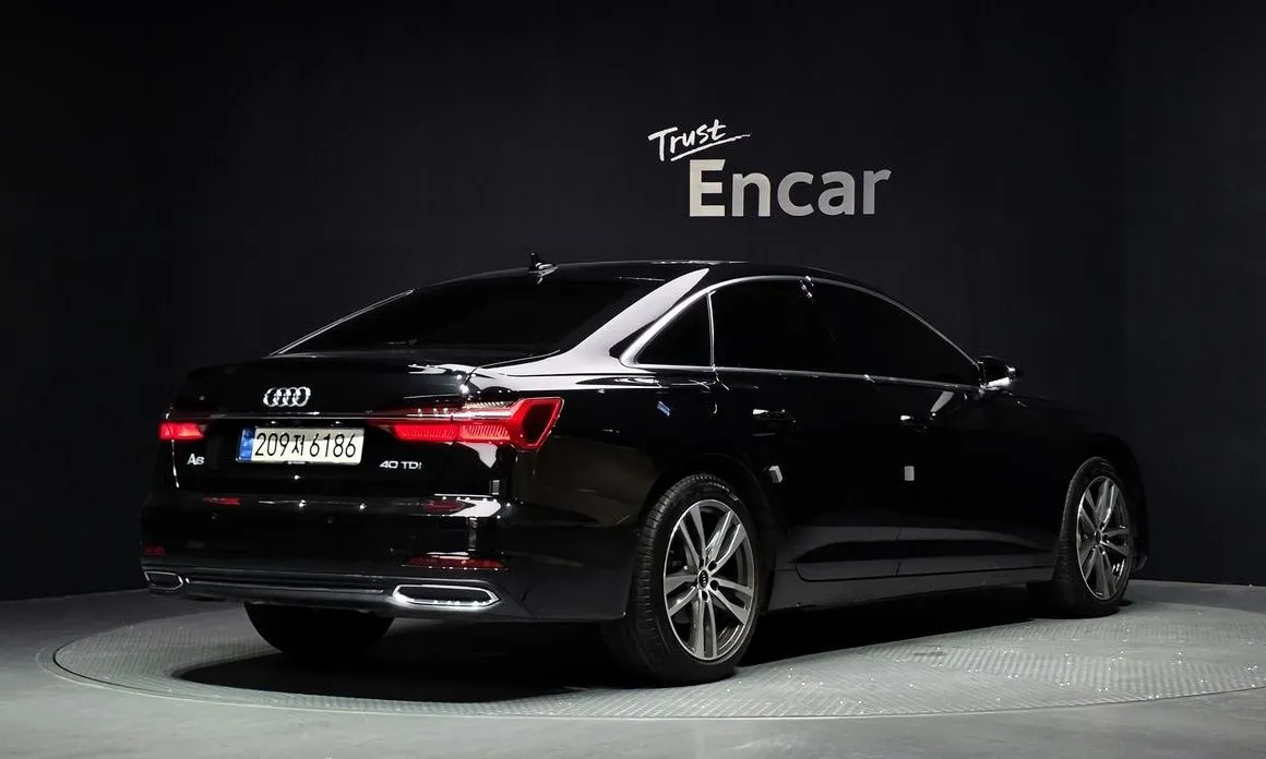 Audi A6 — фото 4
