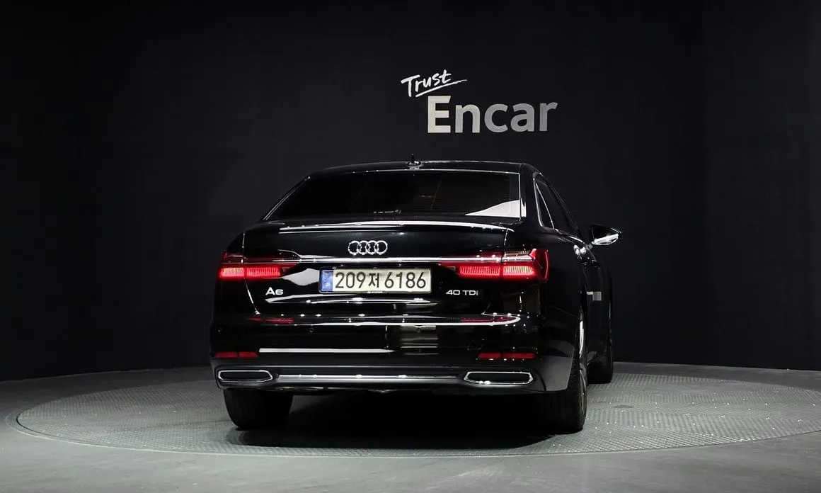 Audi A6 — фото 6