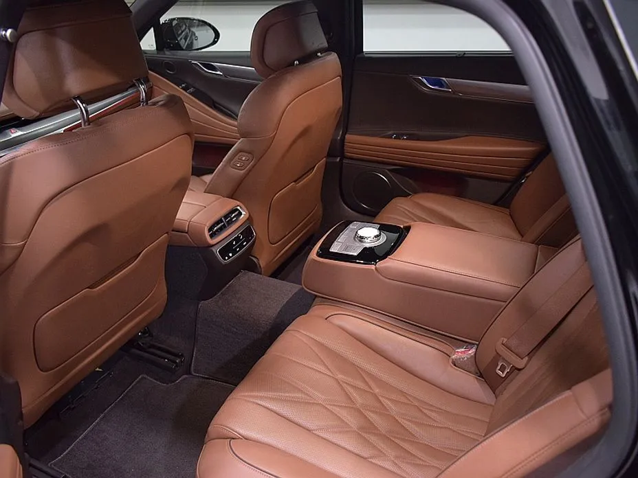 Genesis G80 2024 из KR, фото 8