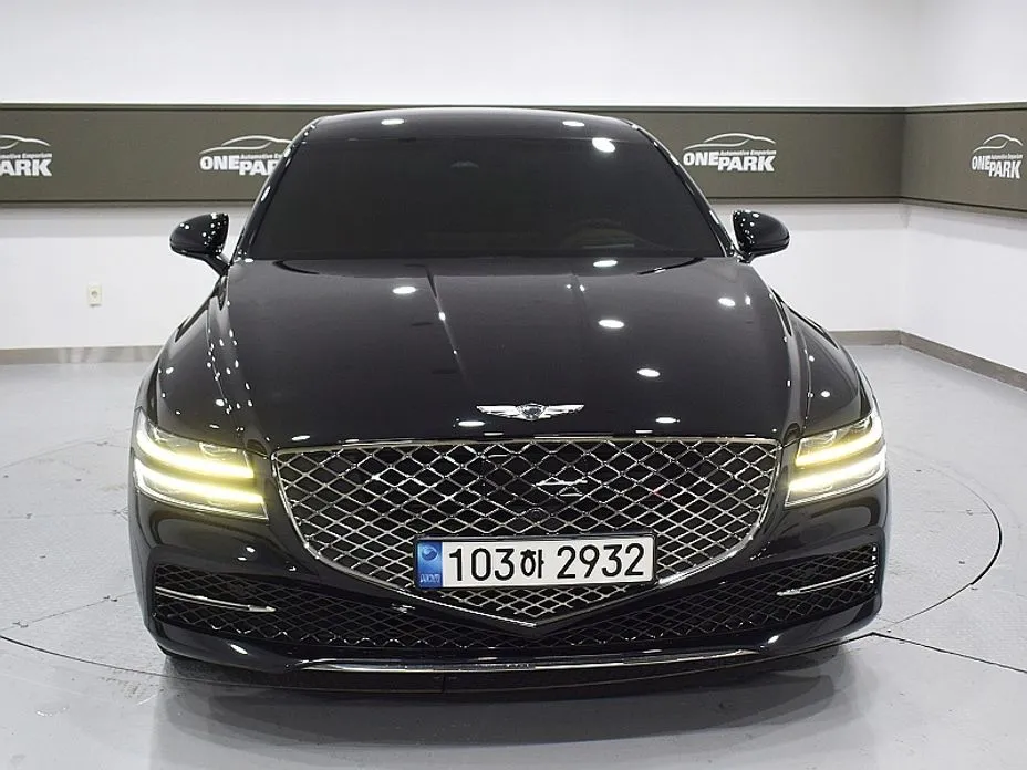 Genesis G80 2024 из KR, фото 2