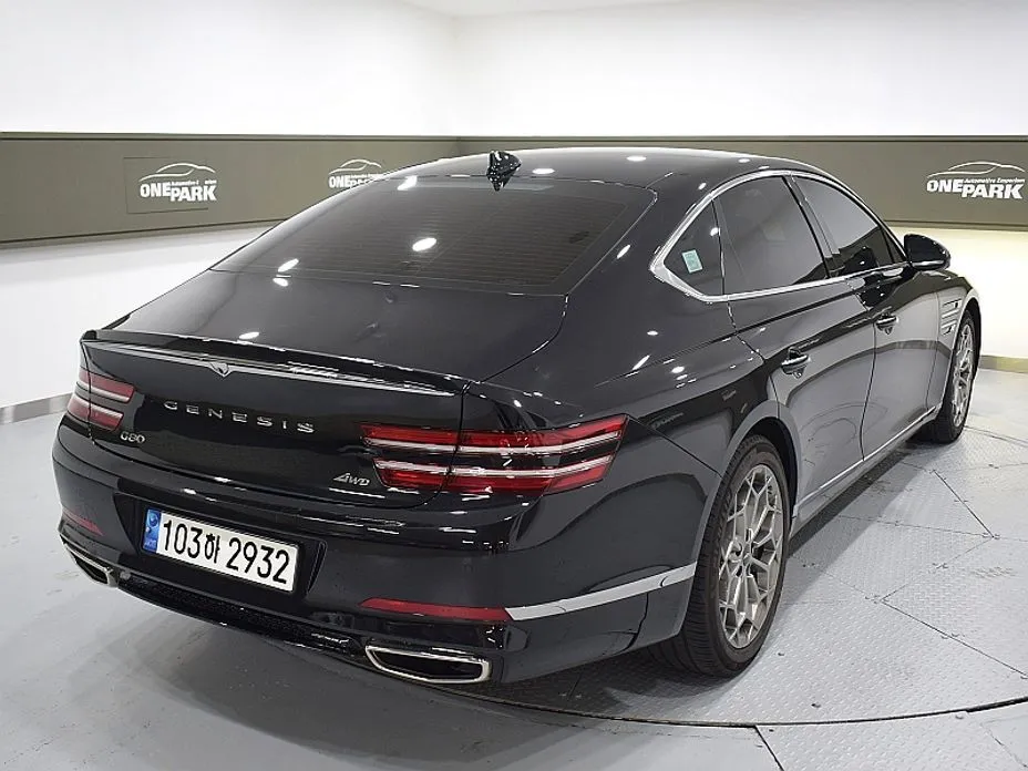 Genesis G80 2024 из KR, фото 9