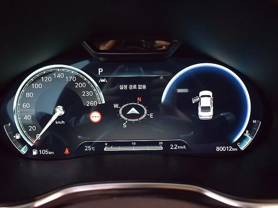Genesis G80 2024 из KR, фото 3