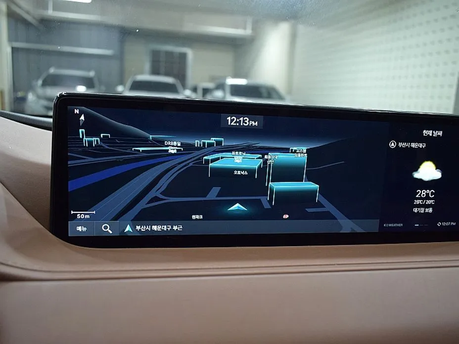 Genesis G80 2024 из KR, фото 6
