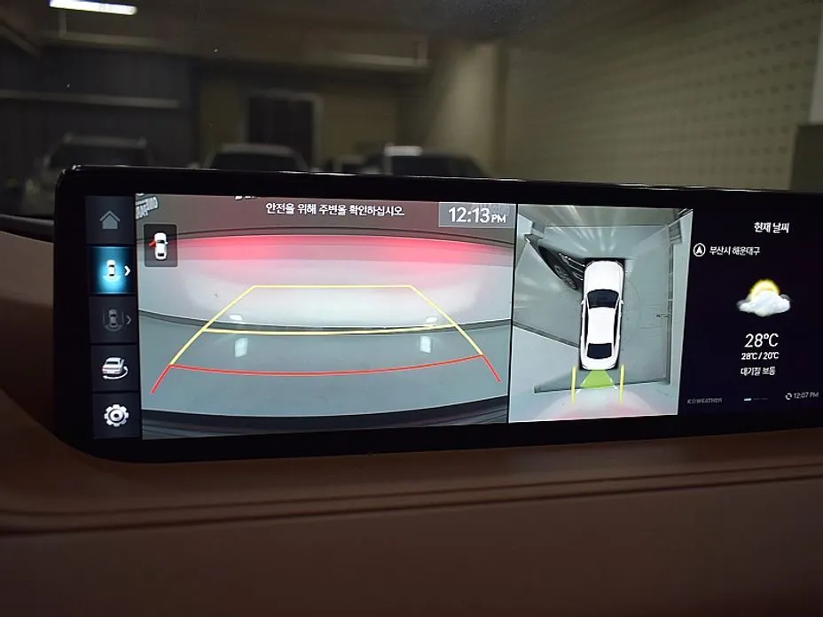 Genesis G80 2024 из KR, фото 4