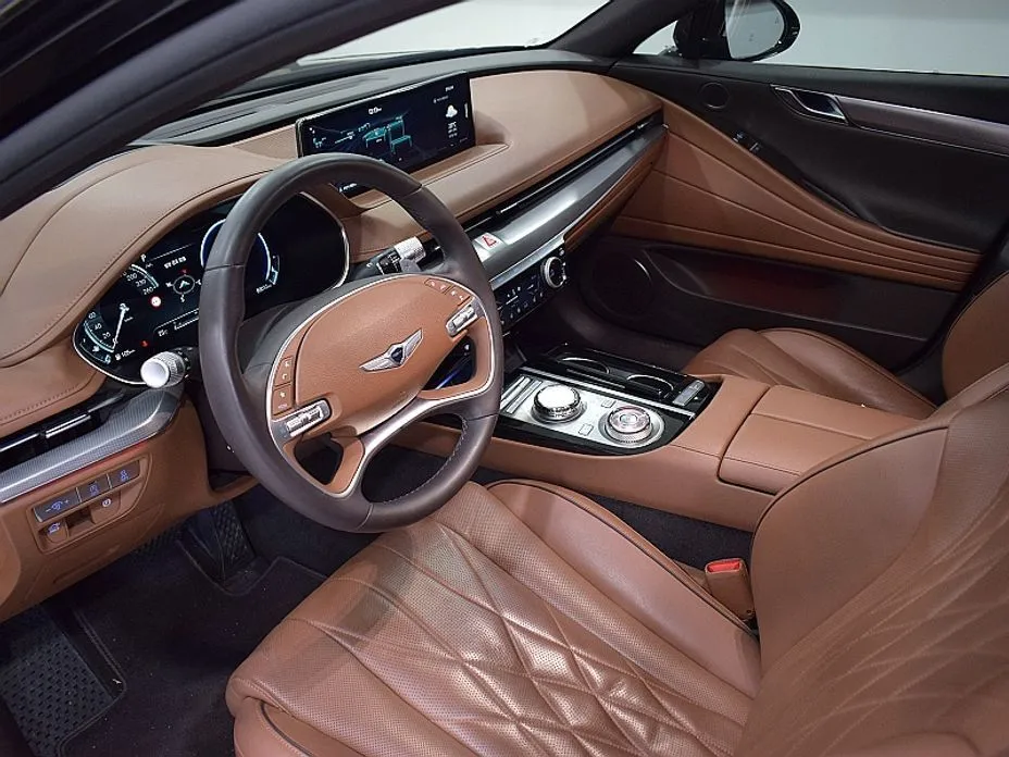 Genesis G80 2024 из KR, фото 10