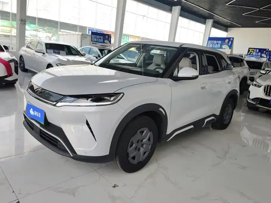 BYD Yuan UP