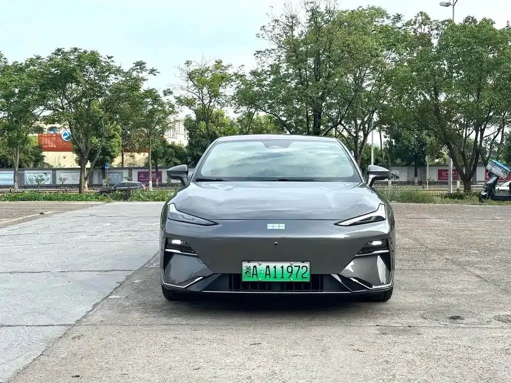 Geely Galaxy E8 2024 из CN, фото 6