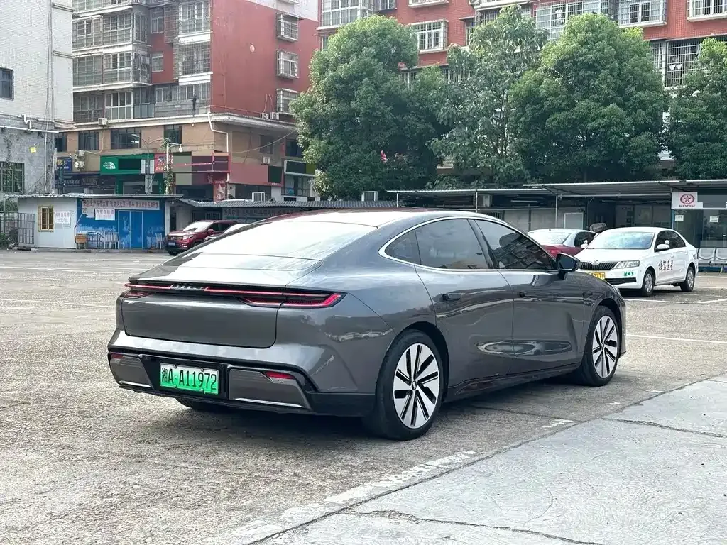 Geely Galaxy E8 2024 из CN, фото 8