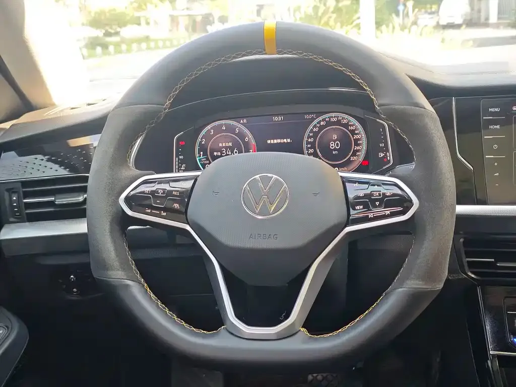 Volkswagen Passat — фото 7