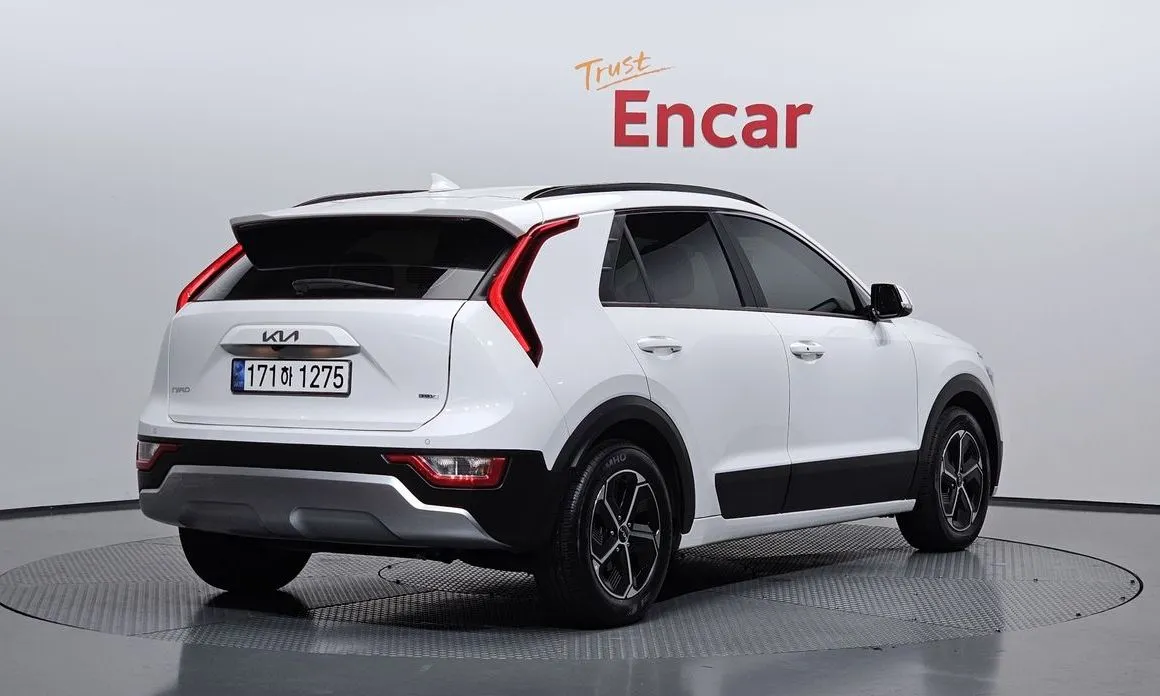Kia Niro 2022 из KR, фото 3