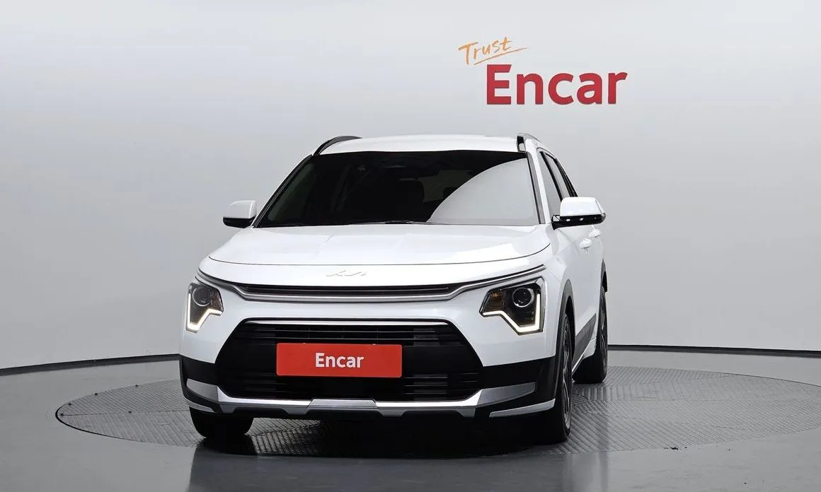 Kia Niro 2022 из KR, фото 5