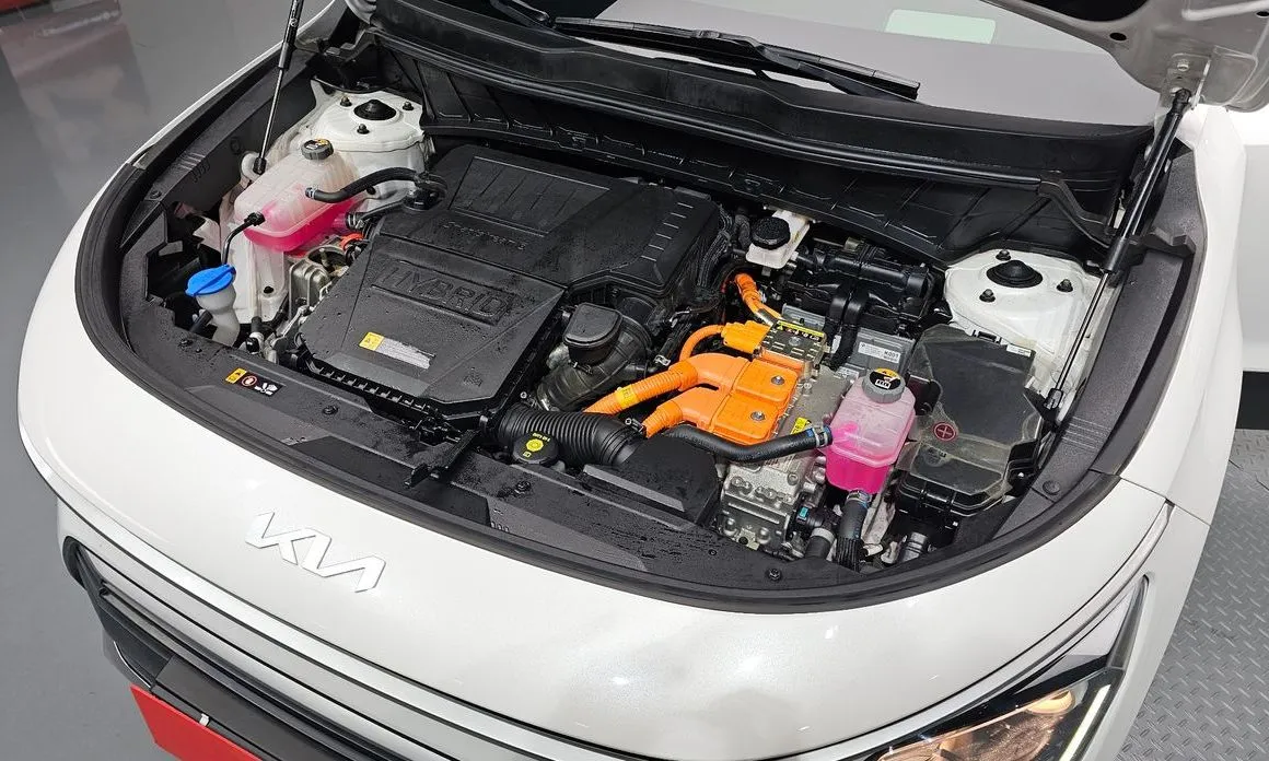 Kia Niro 2022 из KR, фото 10