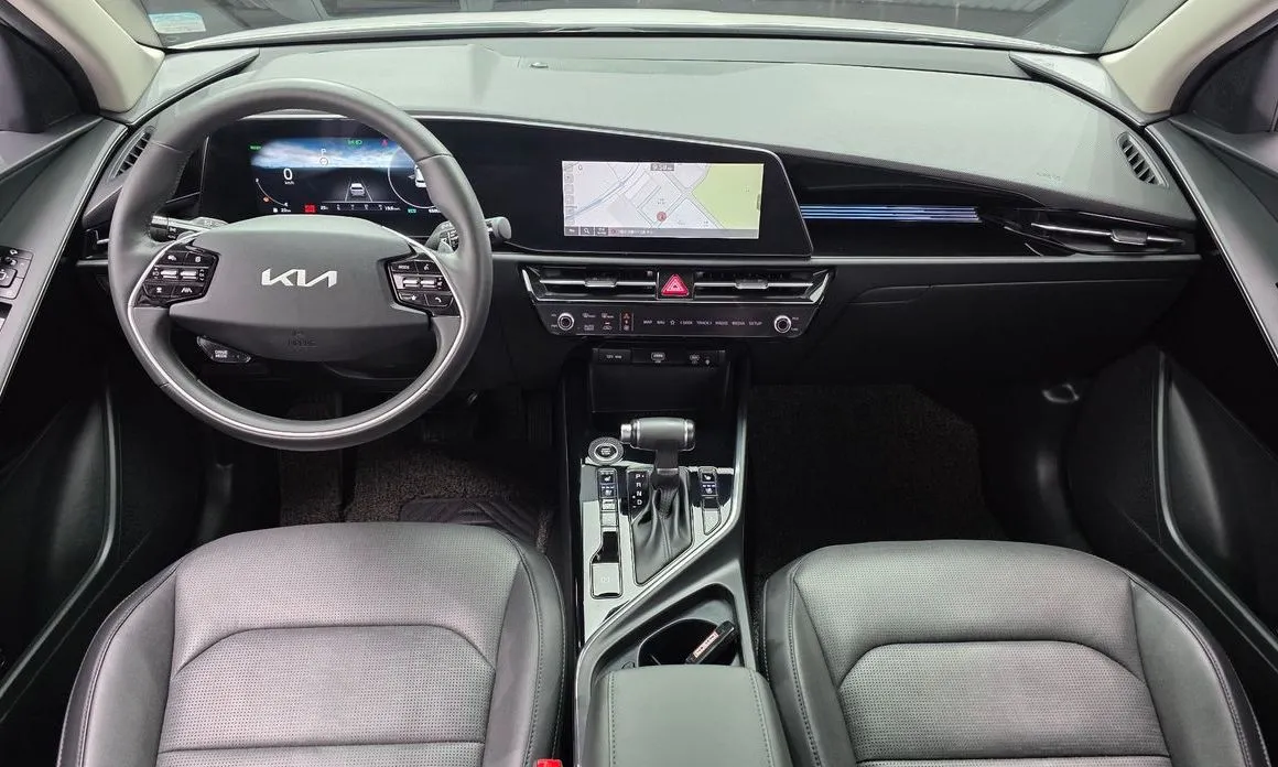 Kia Niro 2022 из KR, фото 7