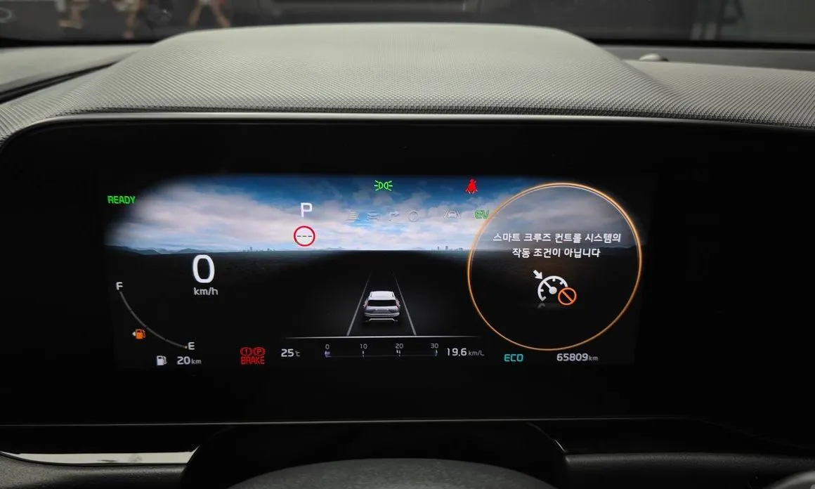 Kia Niro 2022 из KR, фото 2