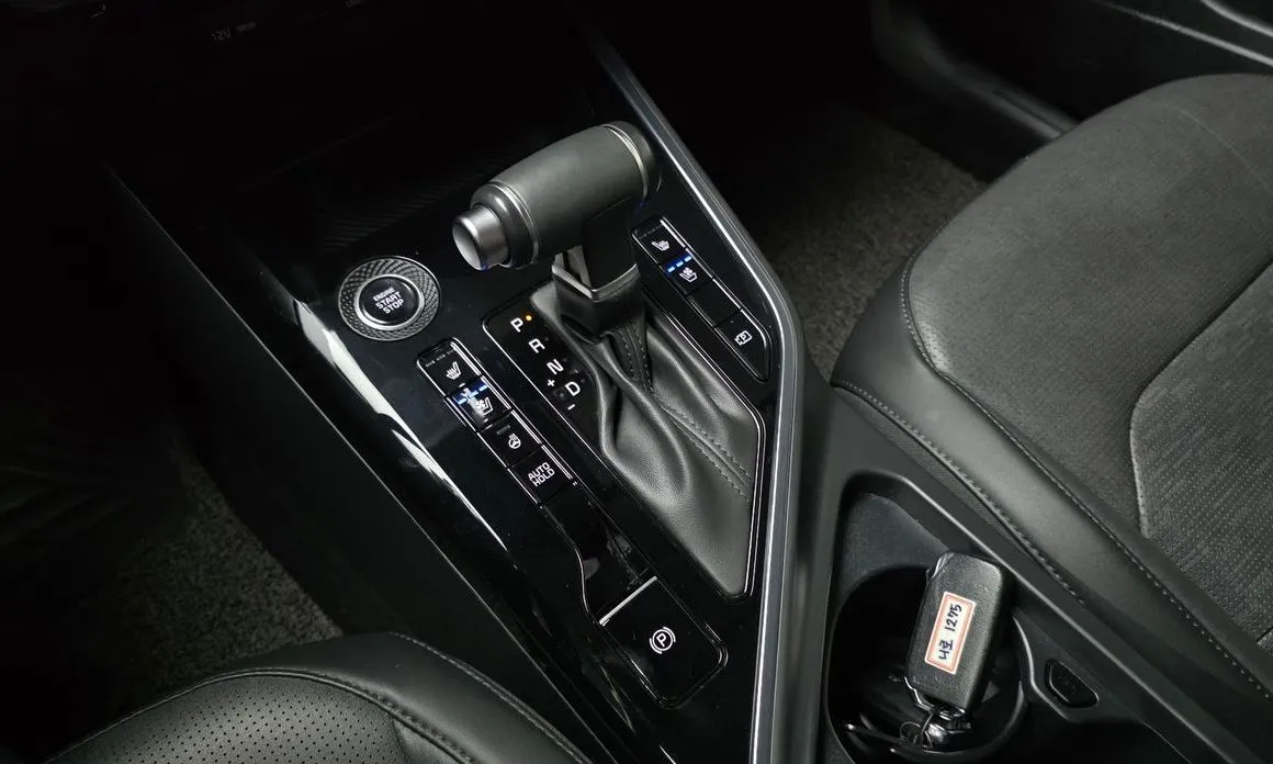 Kia Niro 2022 из KR, фото 6