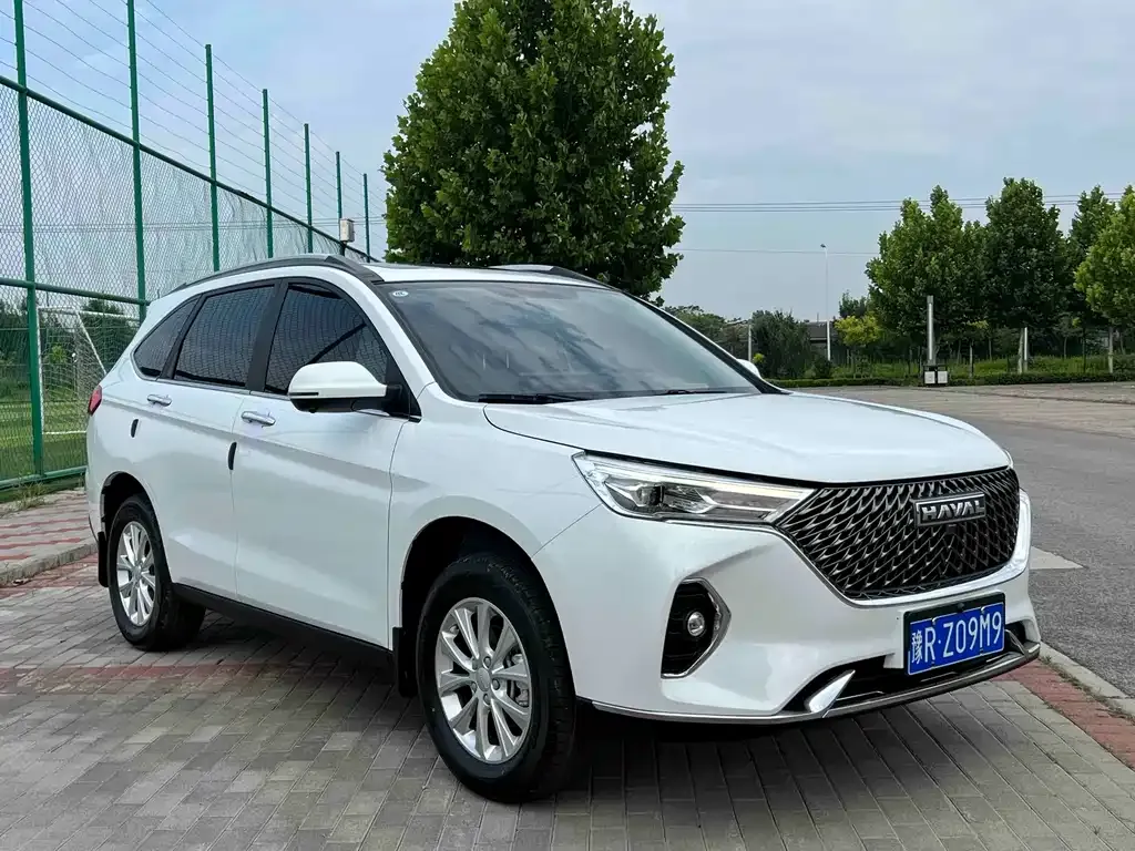 Haval M6 — фото 10