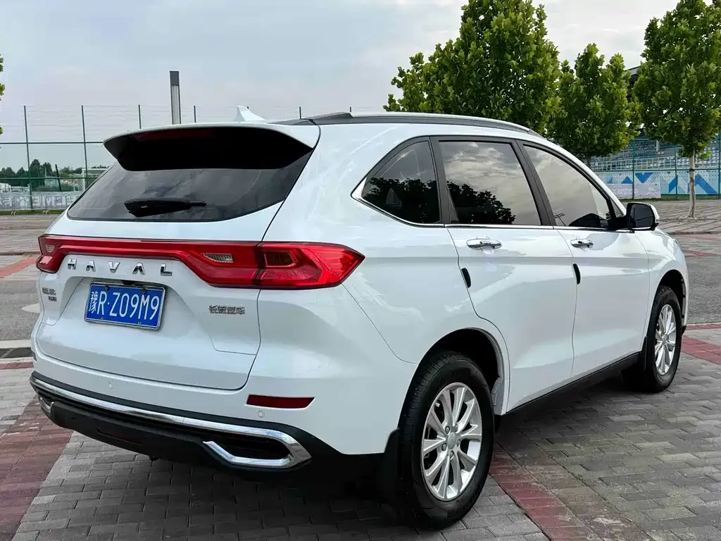 Haval M6 — фото 3