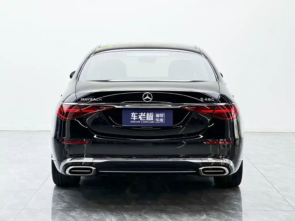 Mercedes-Benz S-Class — фото 3