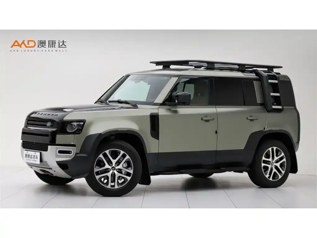 Land Rover Defender — фото 1