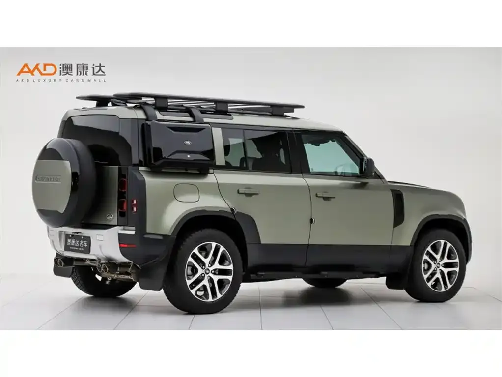 Land Rover Defender — фото 7