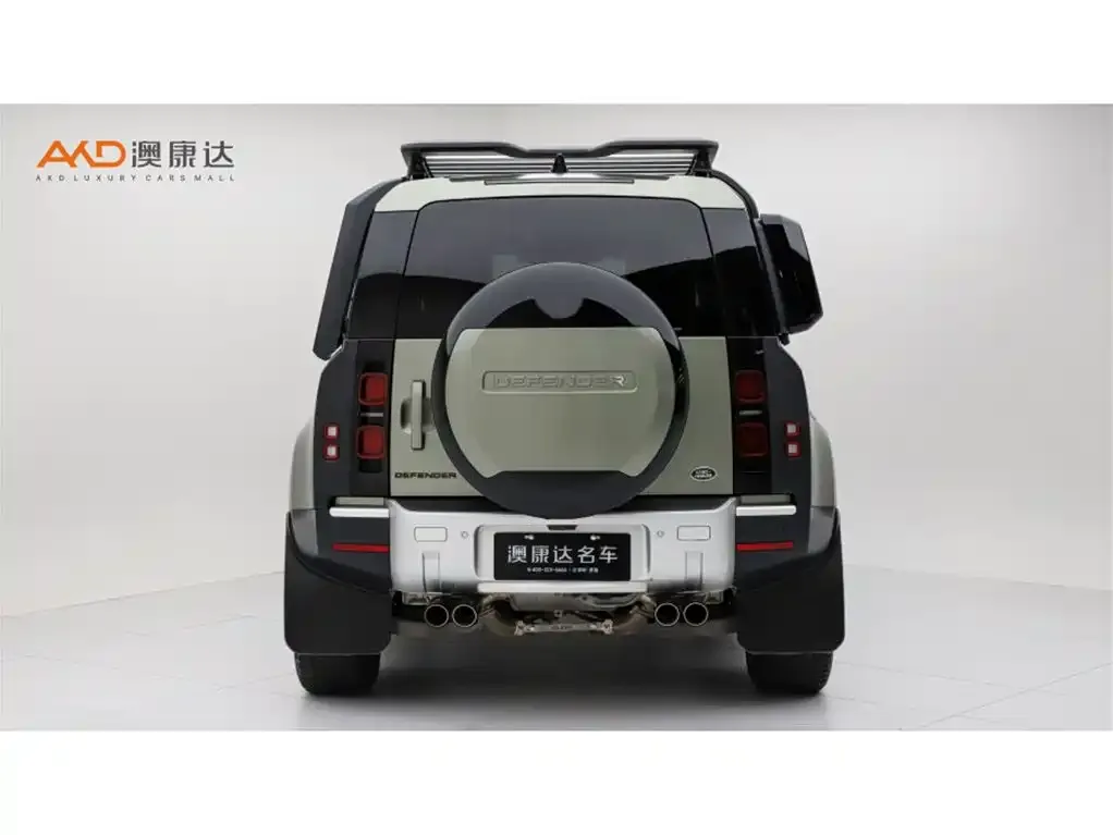 Land Rover Defender — фото 6