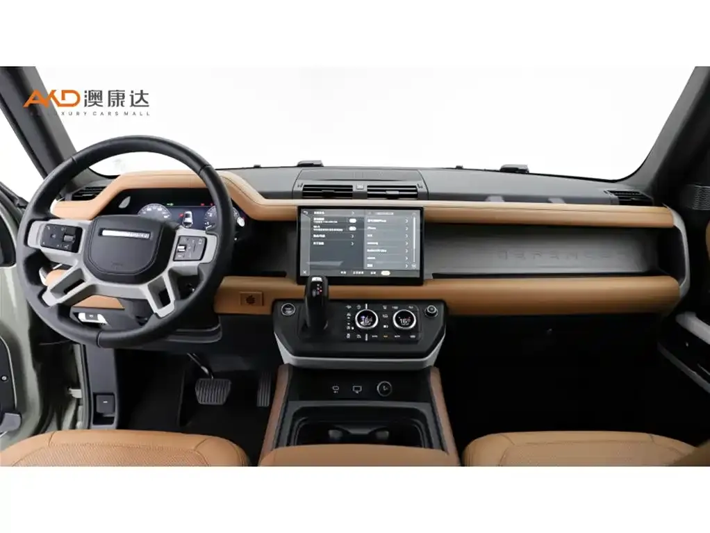 Land Rover Defender — фото 10