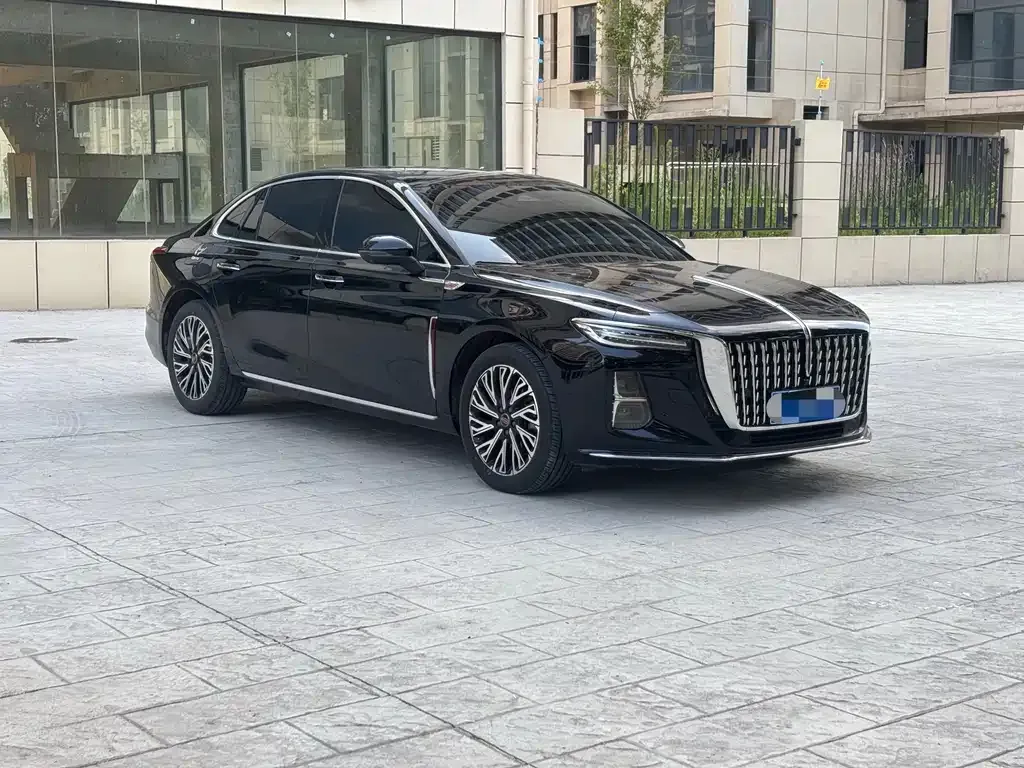 Hongqi H5 — фото 4