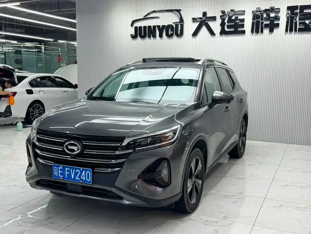 GAC Motor Trumpchi GS4 — фото 1