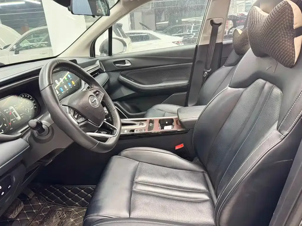 GAC Motor Trumpchi GS4 — фото 8