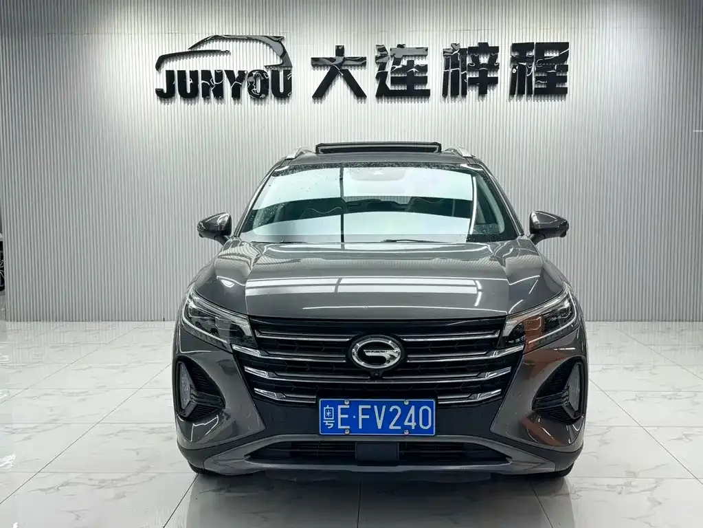 GAC Motor Trumpchi GS4 — фото 3