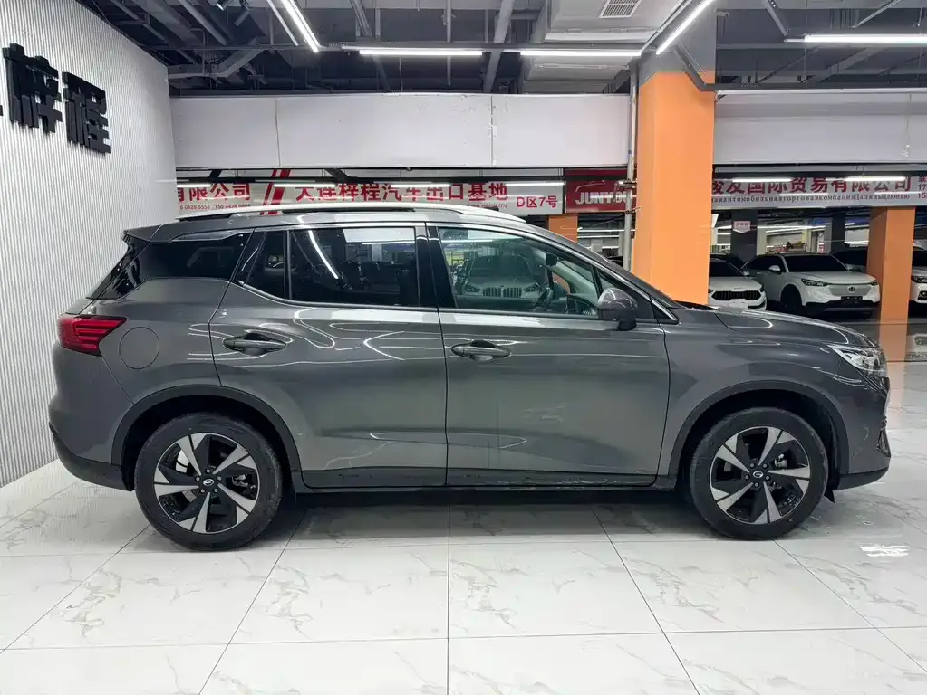 GAC Motor Trumpchi GS4 — фото 6
