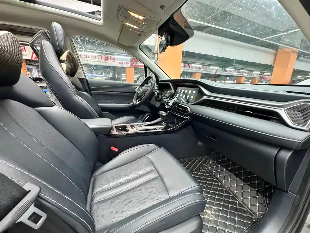 GAC Motor Trumpchi GS4 — фото 2